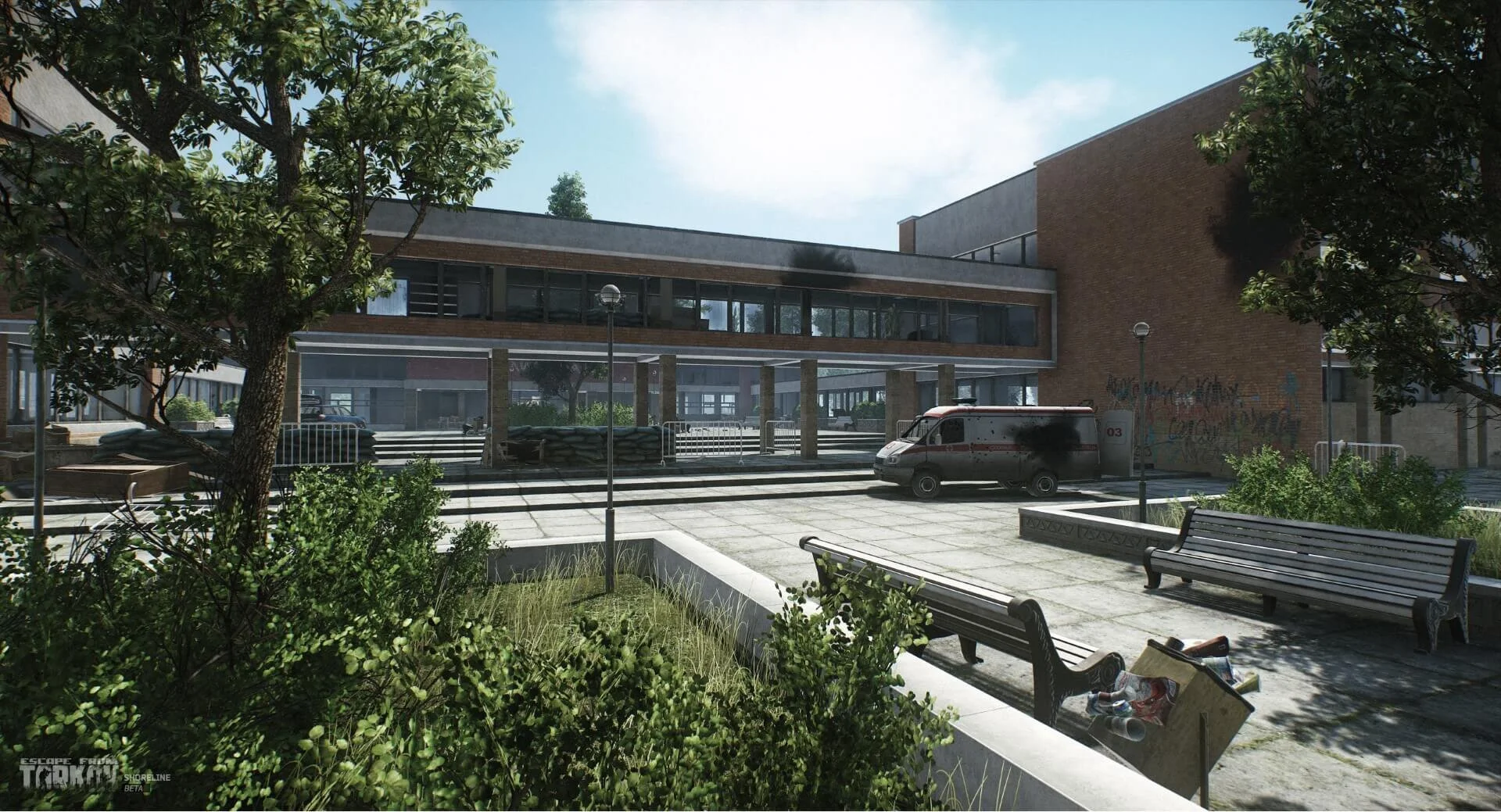 The best FoV (Field of View) for Escape from Tarkov | Esports Tales